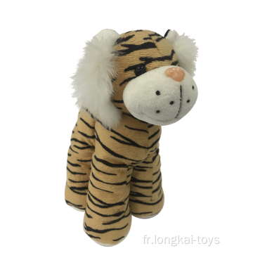 Peluche Tiger Avec Musical